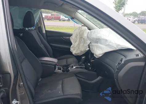 2020 Nissan Rogue Sv Intelligent Awd z USA, uszkodzony, nr VIN JN8AT2MV8LW109759